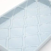 Load image into Gallery viewer, Textured Soap Dish - Light Blue