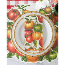 Load image into Gallery viewer, Guest Towels - Tomatoes