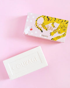 Musee Bath - Courage Bar Soap