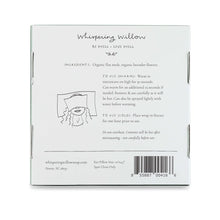 Load image into Gallery viewer, Whispering Willow Lavender Eye Pillow