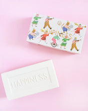 Load image into Gallery viewer, Musee Bath - Happiness Bar Soap