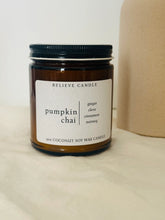 Load image into Gallery viewer, Pumpkin Chai Jar
