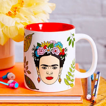 Load image into Gallery viewer, Frida Coffee Mug