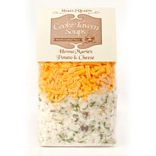 Load image into Gallery viewer, Cooke Tavern Soups - Henna Marie's Potato Cheese Soup
