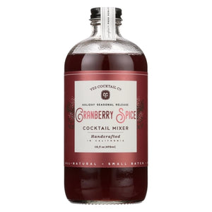 Cocktail Mixer - Cranberry Spice