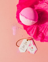 Load image into Gallery viewer, Musee Bath You Are Loved Bath Bomb