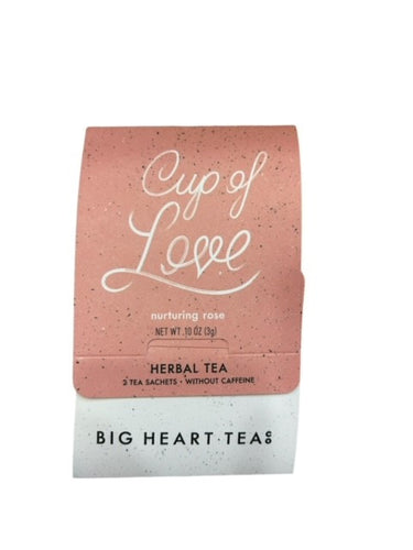 Tea for Two Sampler - Cup of Love