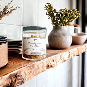Arabian Nights - Turmeric and Ginger Loose Leaf Tea
