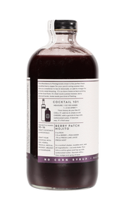Cocktail Mixer - Blackberry Pomegranate