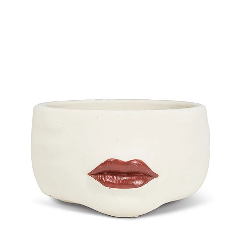 lips plant pot Red Lip Planter – Pink Porch Market