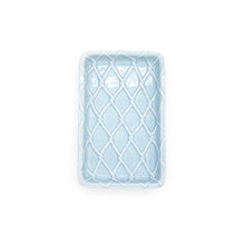 Load image into Gallery viewer, Textured Soap Dish - Light Blue