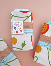 Load image into Gallery viewer, Tomato Tea Towel