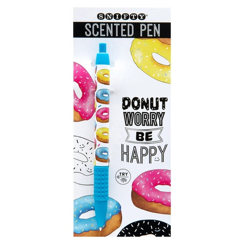 Scented Pen - Donut