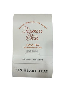 Tea for Two Sampler - Farmer's Chai