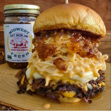 Load image into Gallery viewer, Midwest Fresh Spicy Bacon Jam