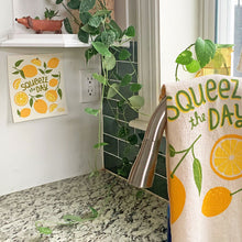 Load image into Gallery viewer, Lemon Swedish Dishcloth