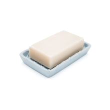 Load image into Gallery viewer, Textured Soap Dish - Light Blue