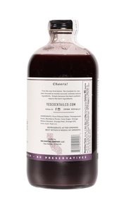 Cocktail Mixer - Blackberry Pomegranate