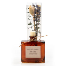 Load image into Gallery viewer, Eucalyptus and Lavender Bouquet Reed Diffuser