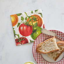 Load image into Gallery viewer, Cocktail Napkins - Tomatoes