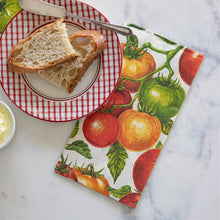 Load image into Gallery viewer, Guest Towels - Tomatoes