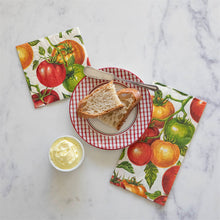 Load image into Gallery viewer, Guest Towels - Tomatoes