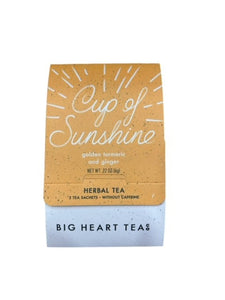 Tea for Two Sampler - Cup of Sunshine