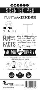 Scented Pen - Donut