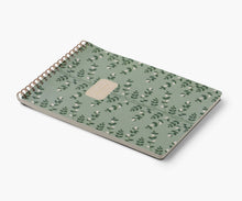 Load image into Gallery viewer, Climbing Vines - Rifle Paper Co Large Top Spiral Notebook
