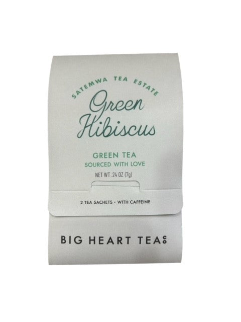 Tea for Two Sampler - Green Hibiscus