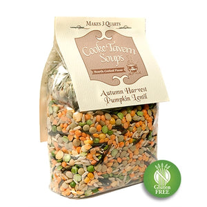Cooke Tavern Soups - Autumn Harvest Pumpkin Lentil