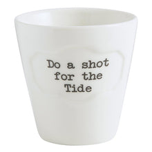 Load image into Gallery viewer, Tide Shot Glass