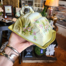 Load image into Gallery viewer, Vintage Nippon Covered Cheese Dish