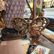 Load image into Gallery viewer, Vintage HomCo Butterfly