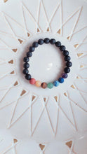 Load image into Gallery viewer, Handcrafted Chakra Bracelet