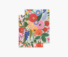 Load image into Gallery viewer, Set of 2 Pocket Notebooks - Garden Party