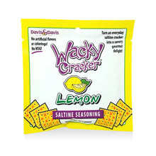 Load image into Gallery viewer, Wacky Cracker - Lemon