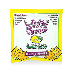 Wacky Cracker - Lemon