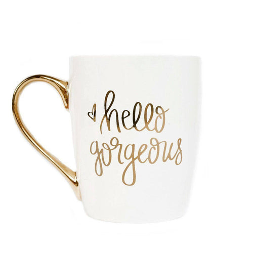 Coffee Mug - Hello Gorgeous