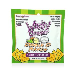 Wacky Cracker - Double D Ranch