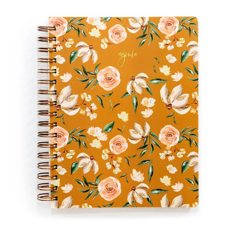 Pen + Pillar Handmade Undated Planner - Elora