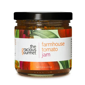 The Gracious Gourmet - Farmhouse Tomato Jam
