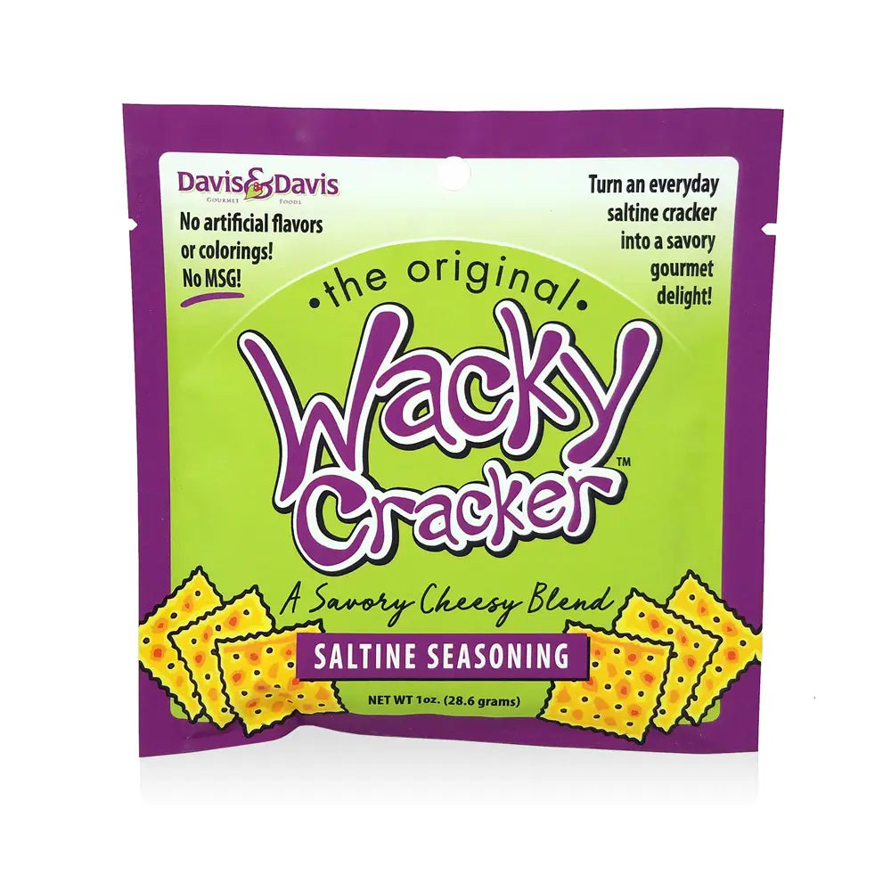 Wacky Cracker - Original Wacky Cracker