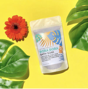 Dirt Bag Beauty - Bora Bora Organic Bath Soak