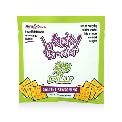 Wacky Cracker - Dilly