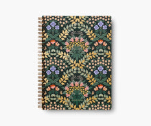 Load image into Gallery viewer, Bramble Trellis Spiral Notebook