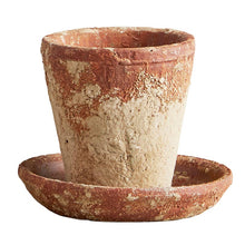Load image into Gallery viewer, Rustic Red Brick Pot