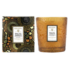 Load image into Gallery viewer, Voluspa Baltic Amber Classic Candle - Japonica Collection