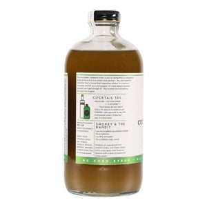 Cocktail Mixer - Cucumber Jalapeno