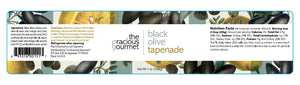 The Gracious Gourmet - Black Olive Tapenade